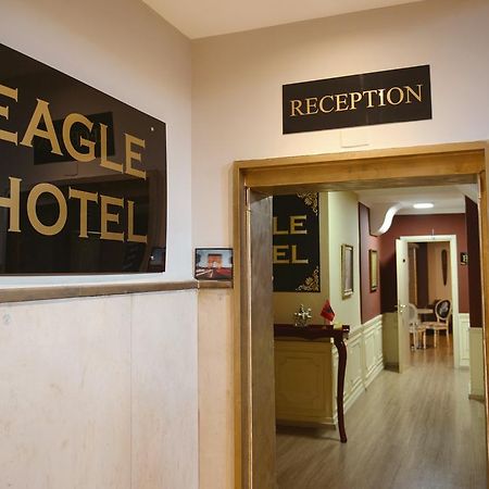 Hotel Eagle Tiranë Luaran gambar